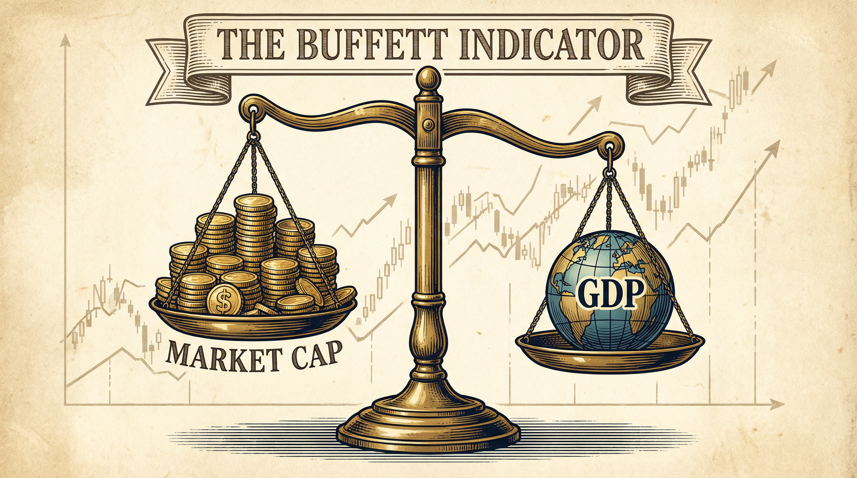 Buffett Indicator Art